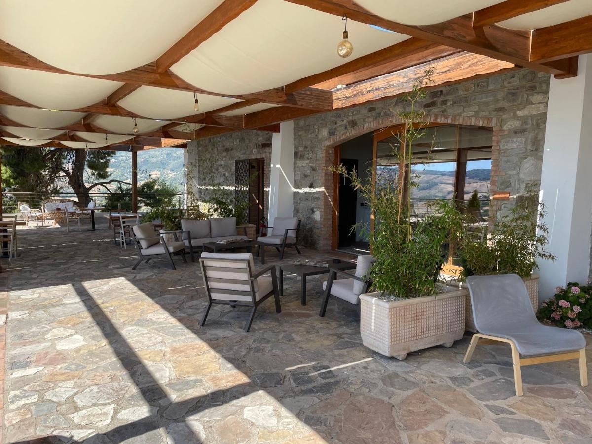Casale 700 Bed & Breakfast Amendolara Luaran gambar