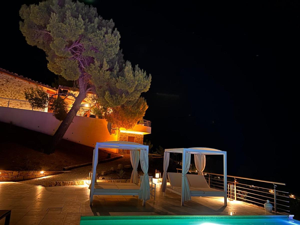 Casale 700 Bed & Breakfast Amendolara Luaran gambar