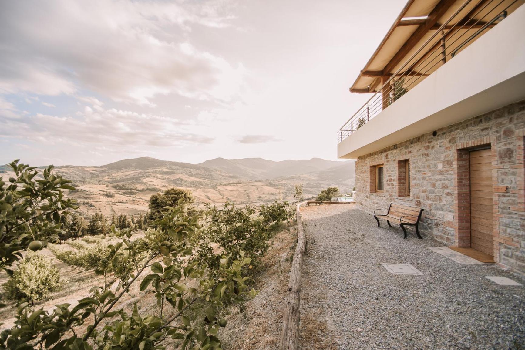 Casale 700 Bed & Breakfast Amendolara Luaran gambar