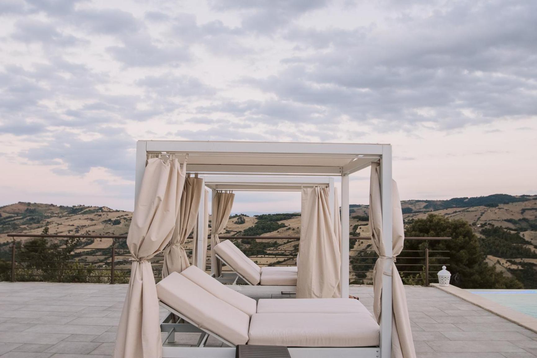 Casale 700 Bed & Breakfast Amendolara Luaran gambar