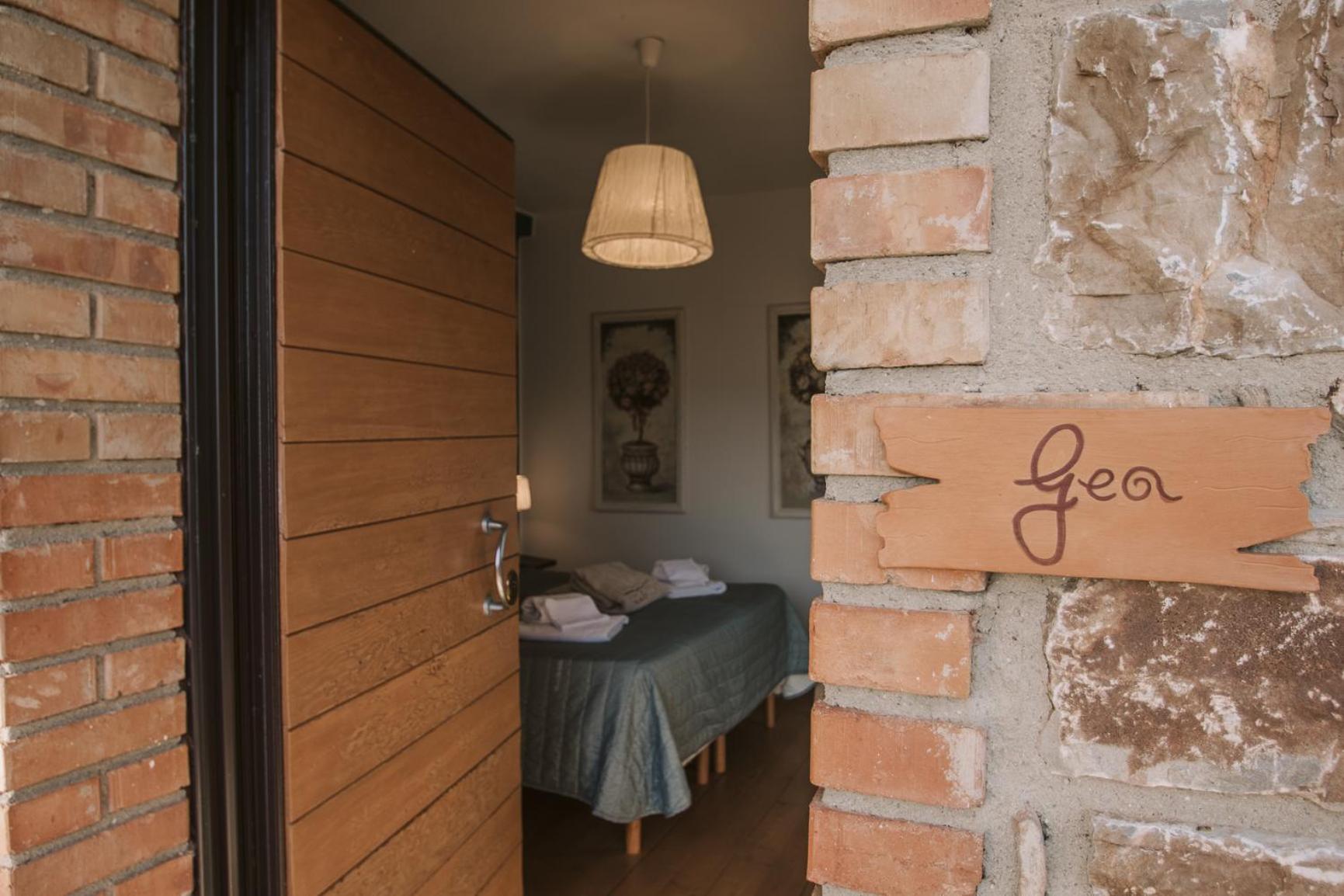 Casale 700 Bed & Breakfast Amendolara Luaran gambar