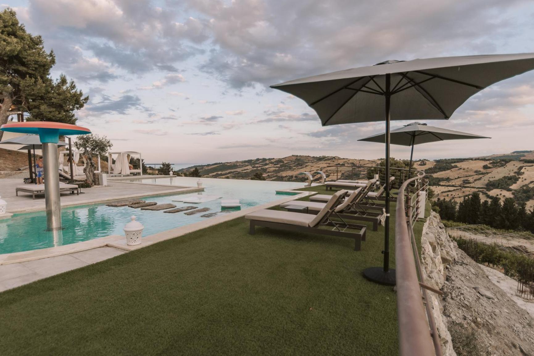 Casale 700 Bed & Breakfast Amendolara Luaran gambar