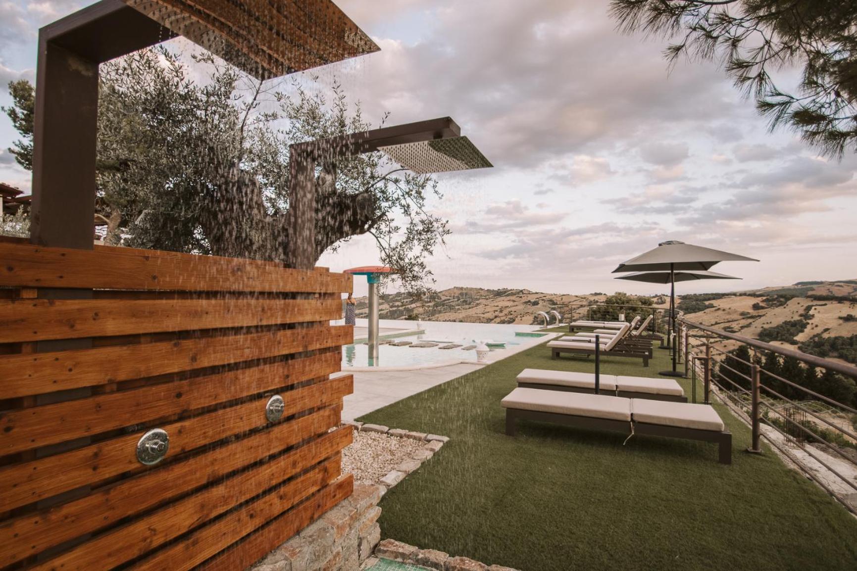 Casale 700 Bed & Breakfast Amendolara Luaran gambar