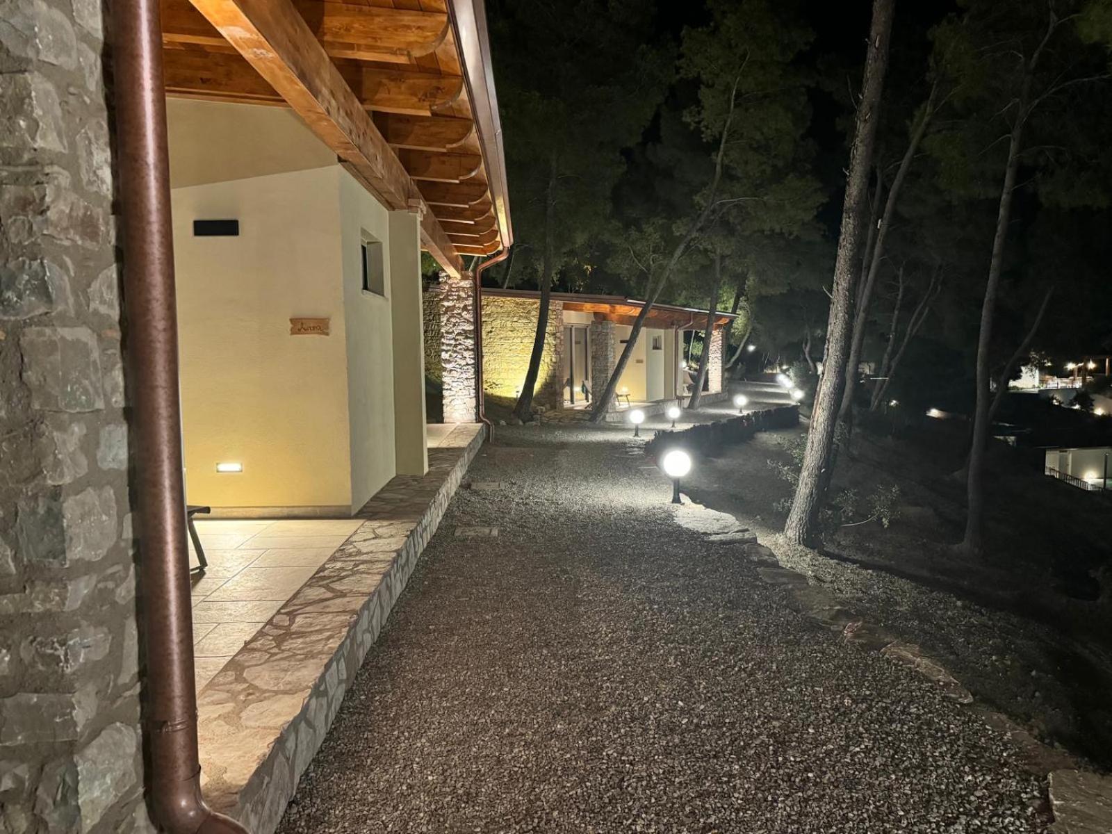 Casale 700 Bed & Breakfast Amendolara Luaran gambar