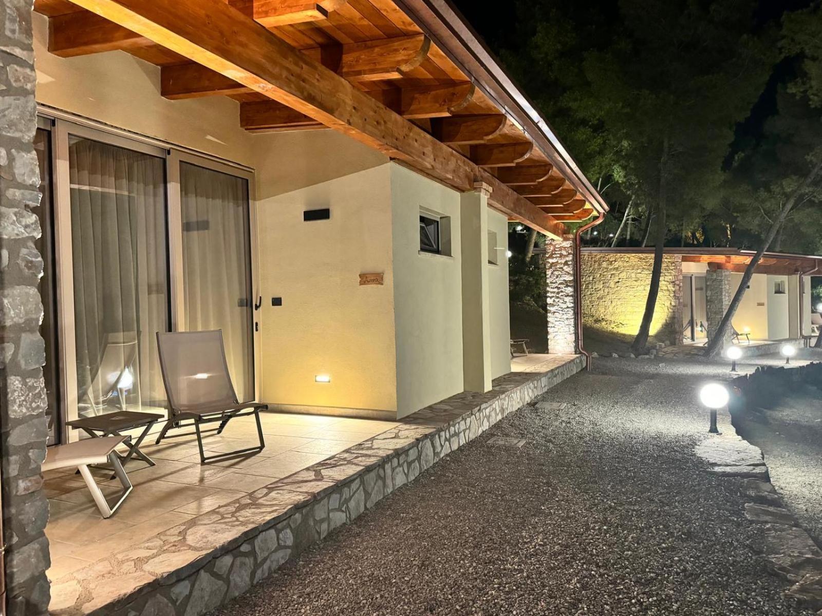 Casale 700 Bed & Breakfast Amendolara Luaran gambar