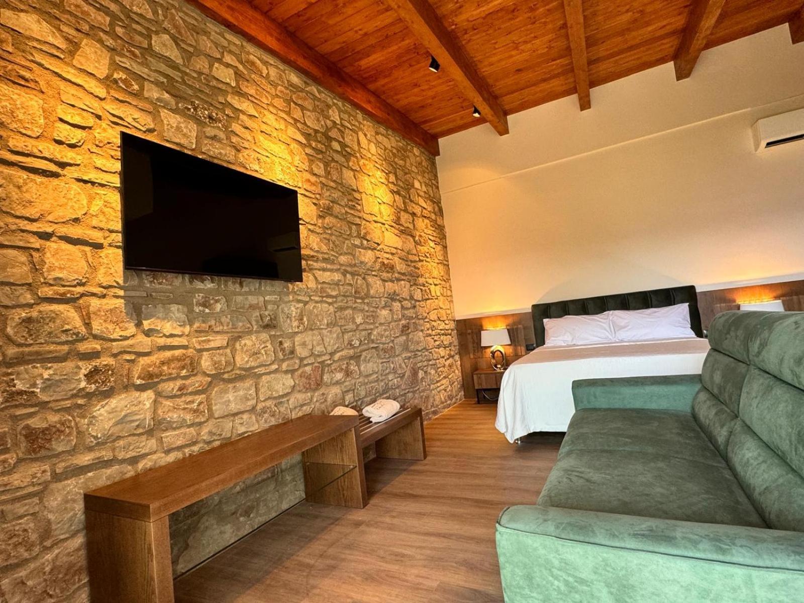 Casale 700 Bed & Breakfast Amendolara Luaran gambar