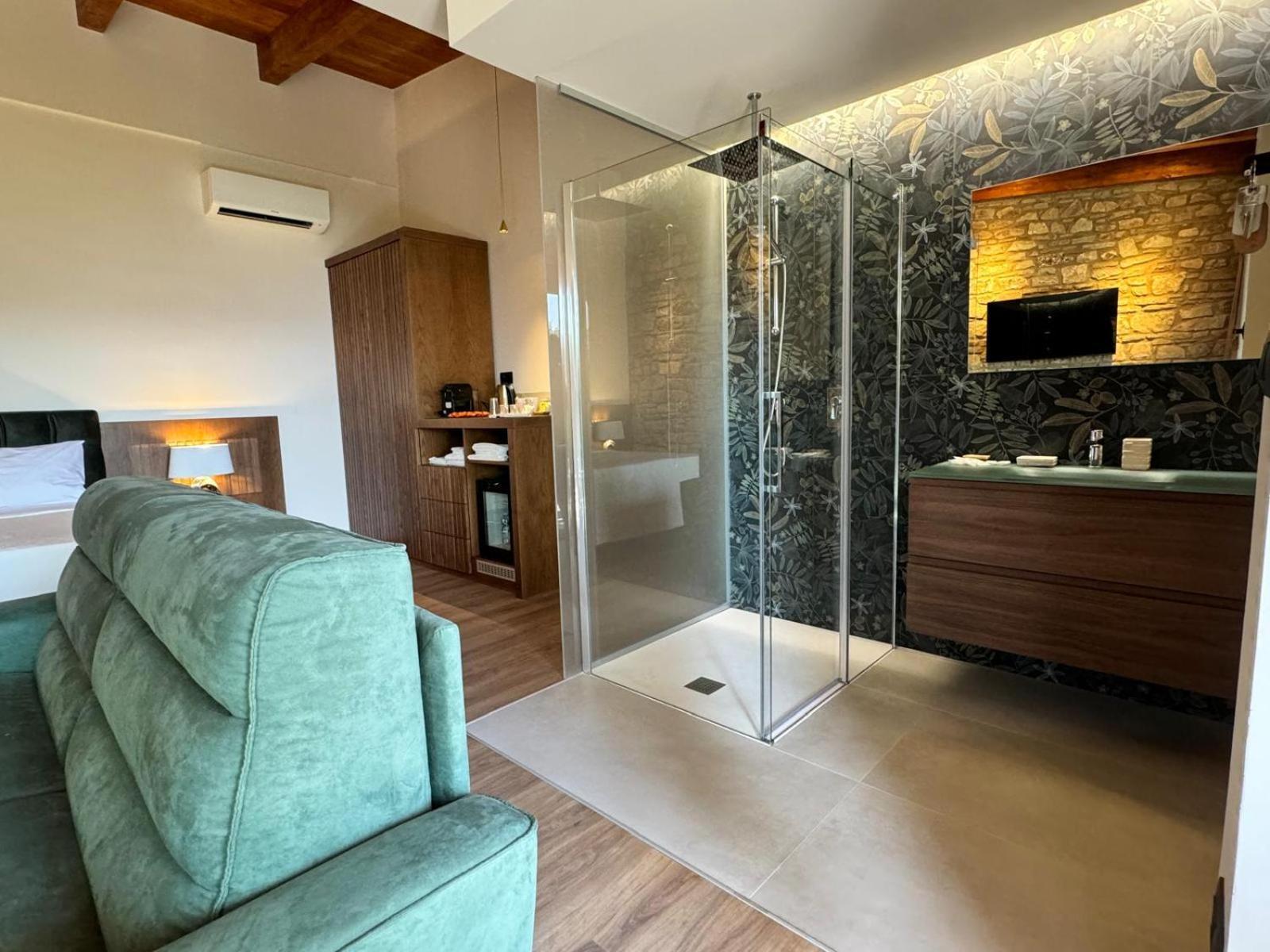 Casale 700 Bed & Breakfast Amendolara Luaran gambar