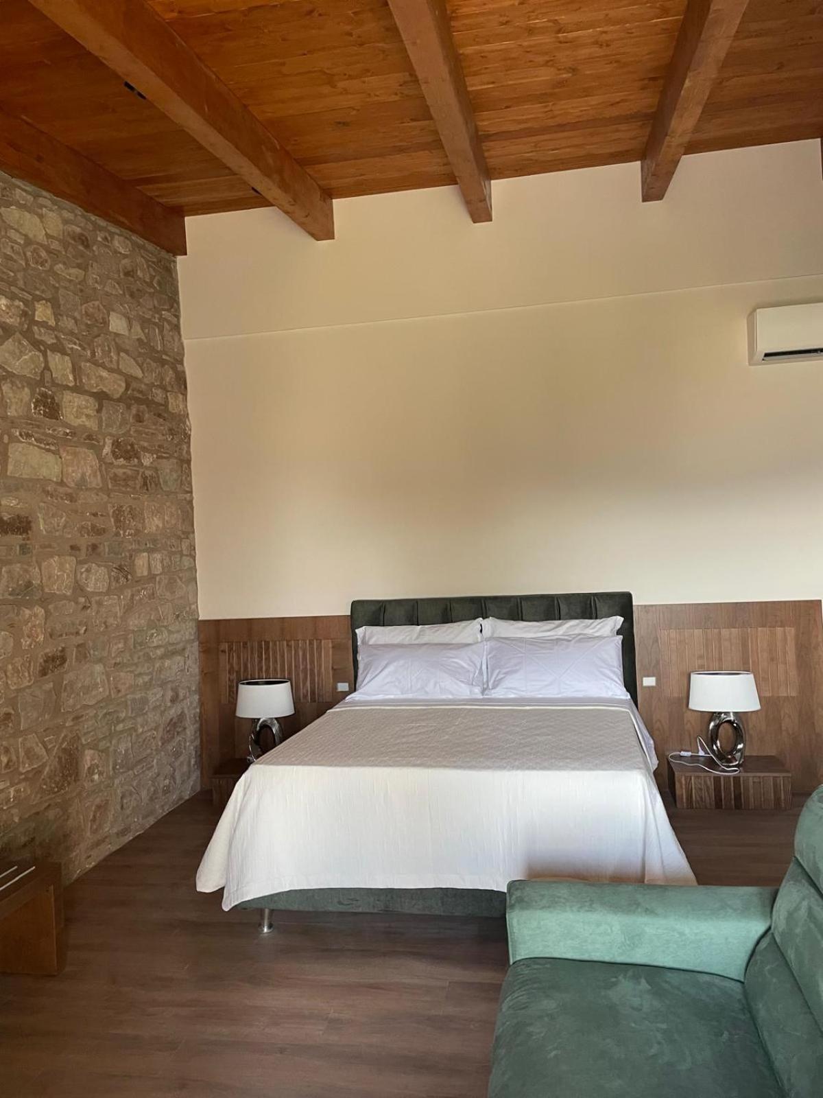 Casale 700 Bed & Breakfast Amendolara Luaran gambar