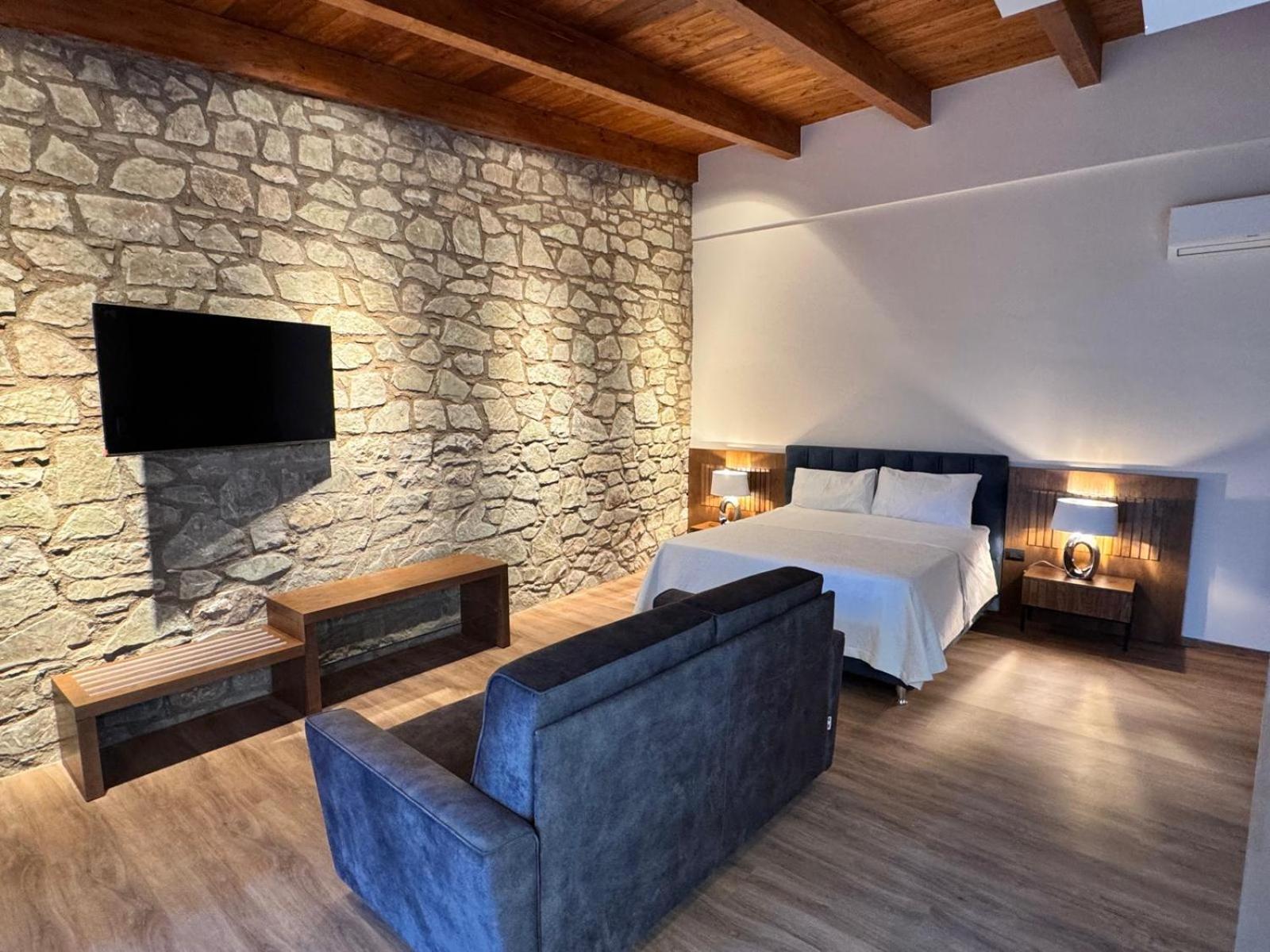 Casale 700 Bed & Breakfast Amendolara Luaran gambar