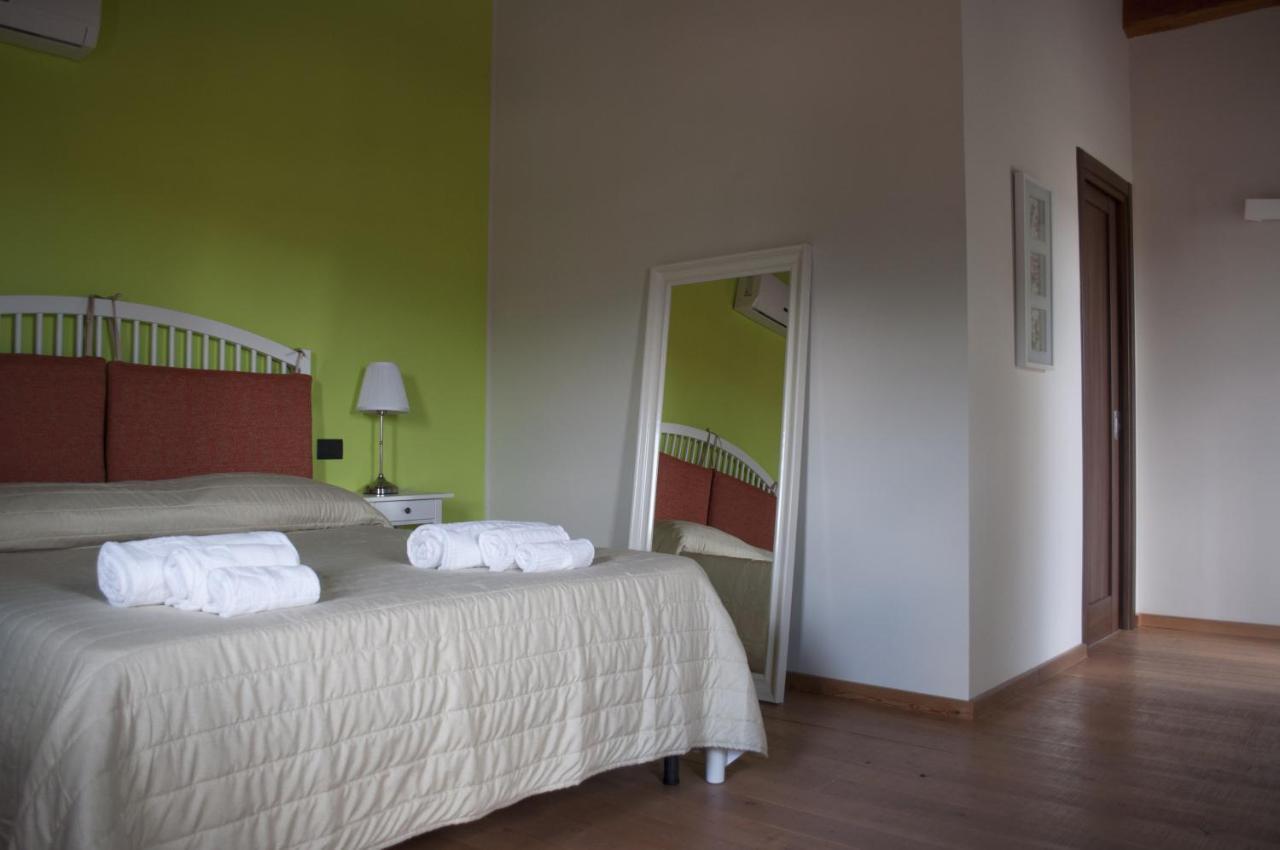 Casale 700 Bed & Breakfast Amendolara Luaran gambar