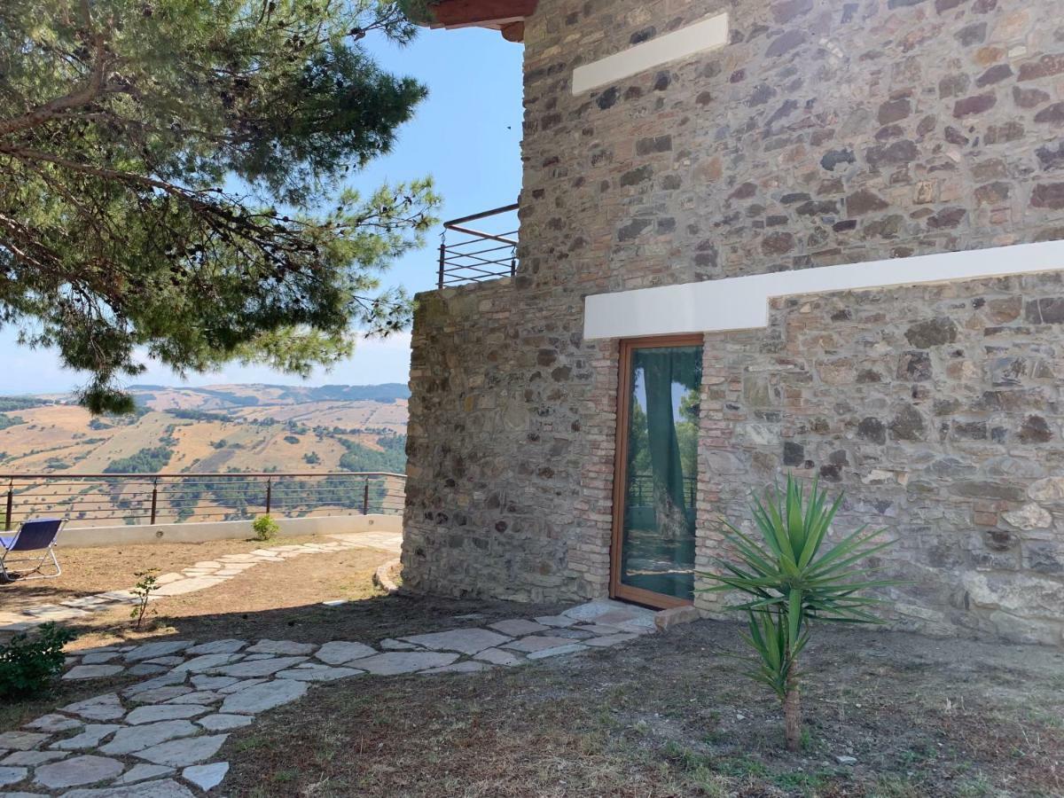 Casale 700 Bed & Breakfast Amendolara Luaran gambar