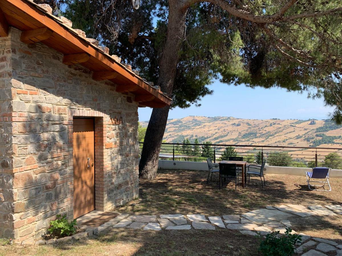 Casale 700 Bed & Breakfast Amendolara Luaran gambar